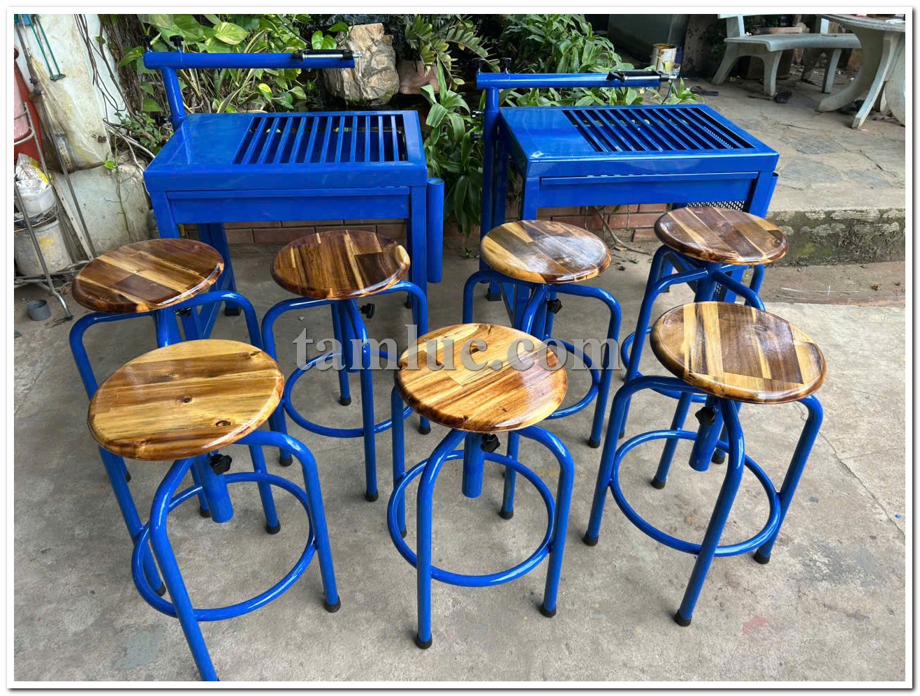 Bàn thực hành cơ khí trường học