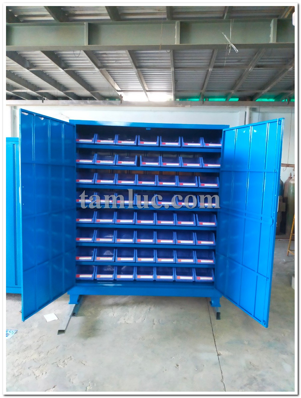 Tủ vật tư size đại