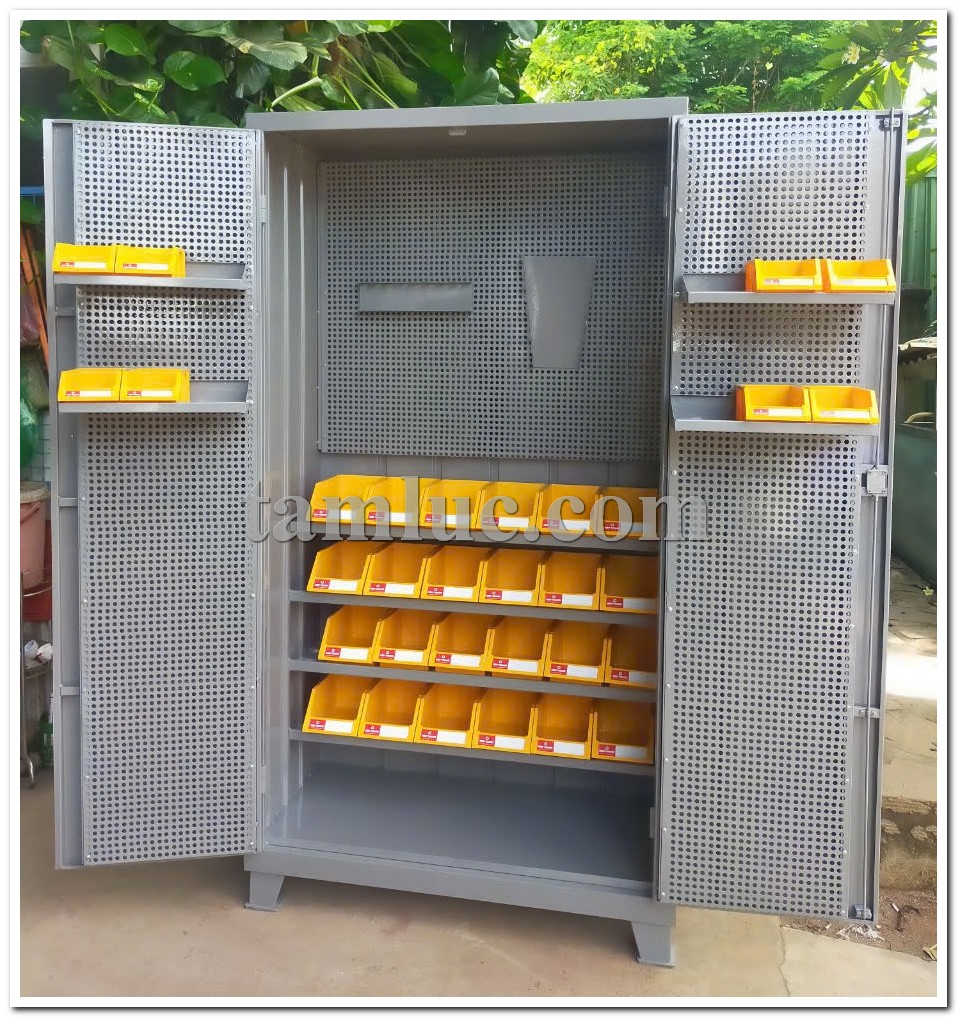 Tủ đựng dụng cụ kết hợp, tủ đựng đồ nghề, tủ đựng linh kiện, tủ công cụ