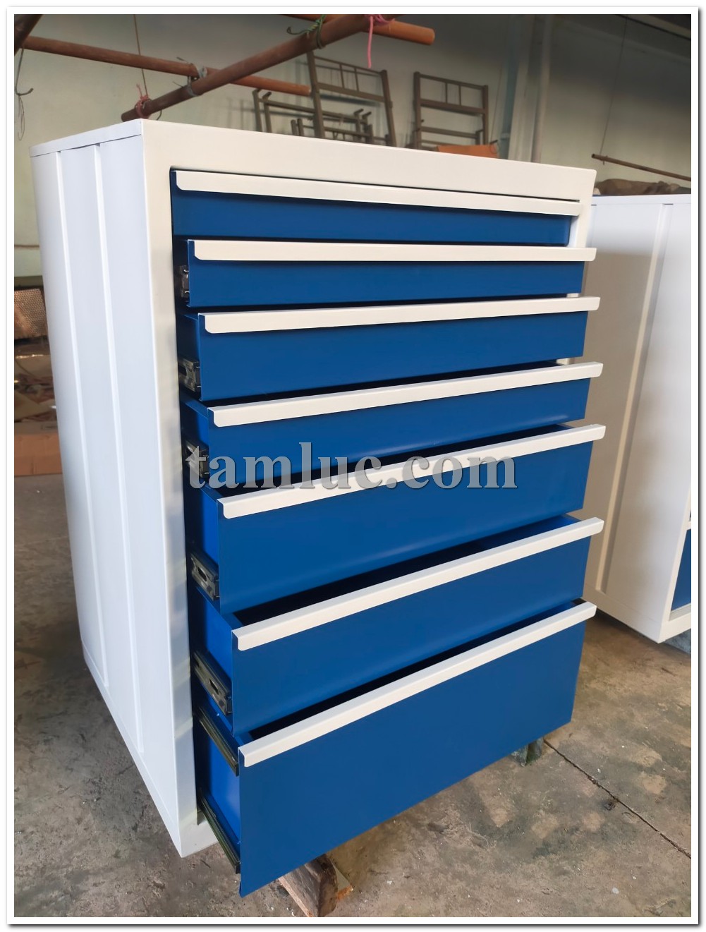Tủ đựng vật tư, linh kiện